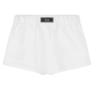 Versace Crystal Embellished Shorts